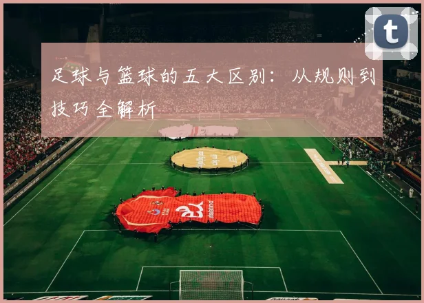 足球与篮球的五大区别：从规则到技巧全解析